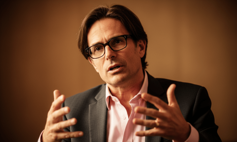 Robert Peston