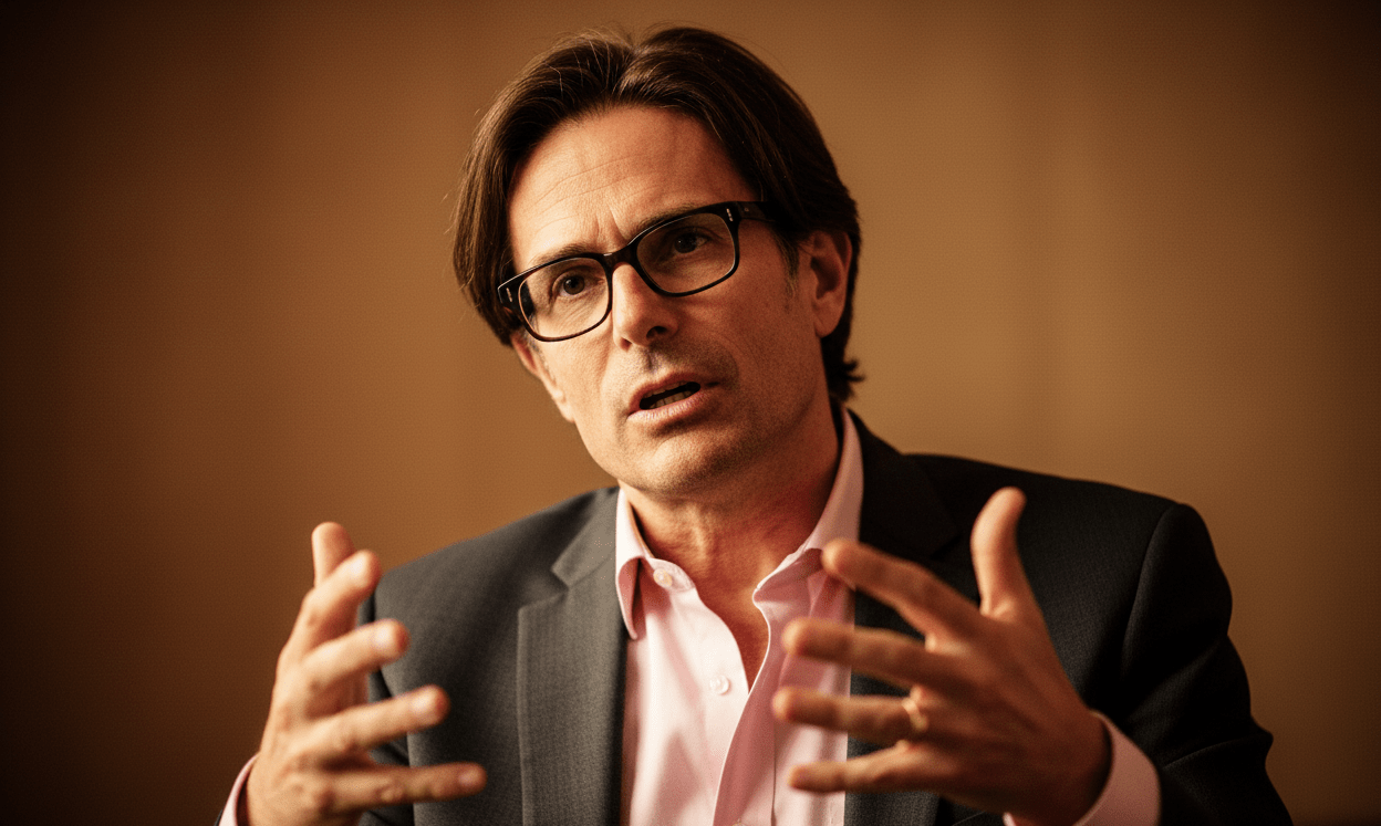 Robert Peston