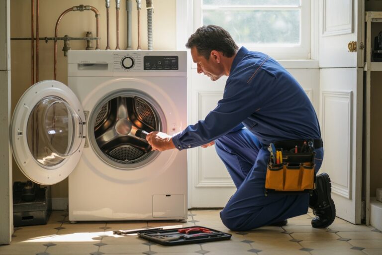 Washing Machine Repair