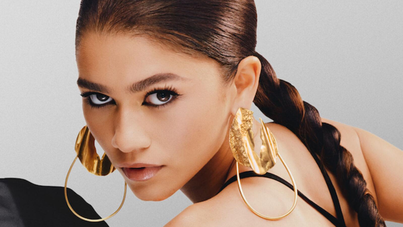 Zendaya Closeup