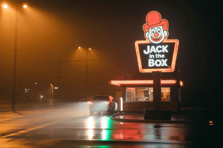 Jack in the Box
