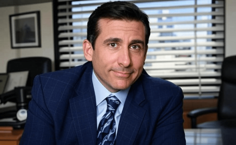 Steve Carell