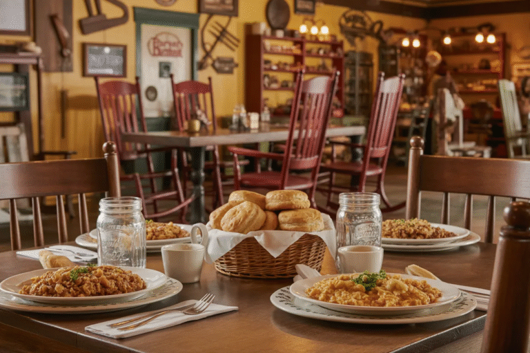 Cracker Barrel Menu With Prices