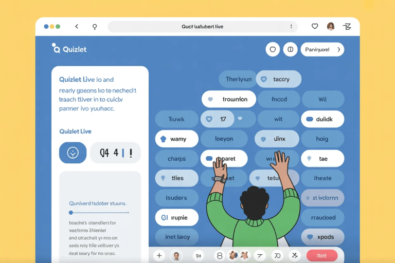 Quizlet Live