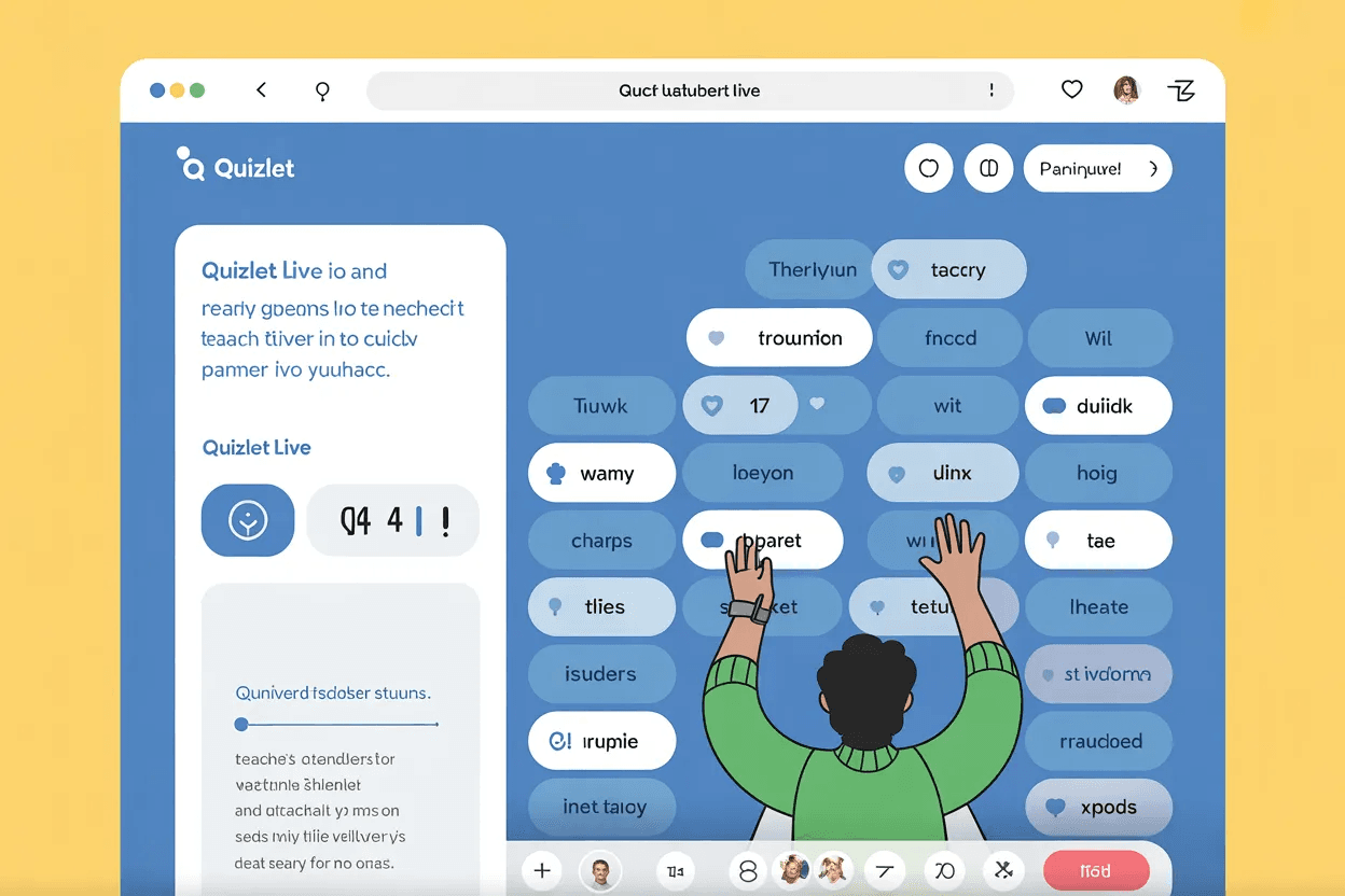 Quizlet Live
