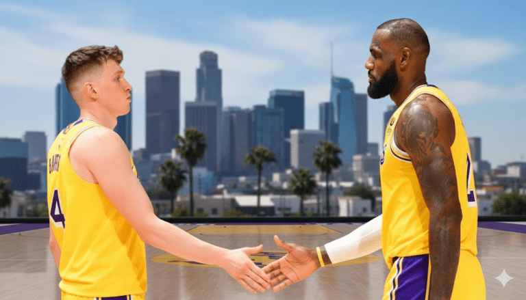 Lakers vs Phoenix Suns Match Player Stats