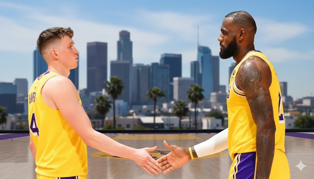 Lakers vs Phoenix Suns Match Player Stats