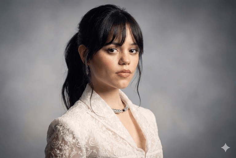 Jenna Ortega