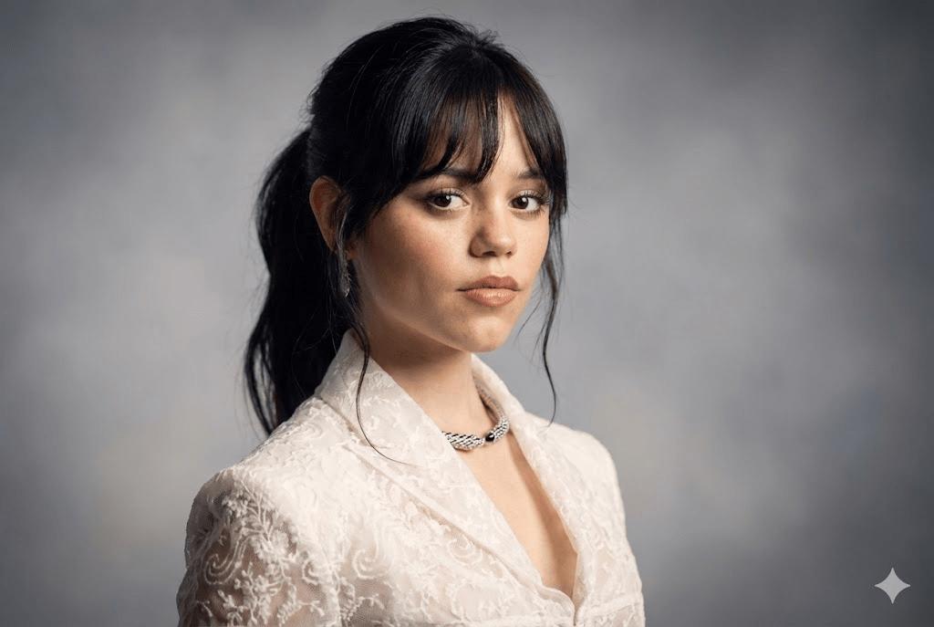 Jenna Ortega