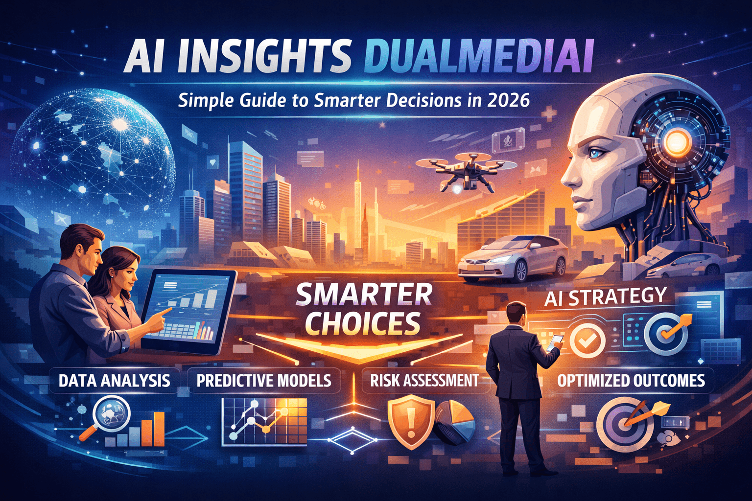 ai insights dualmediai visual