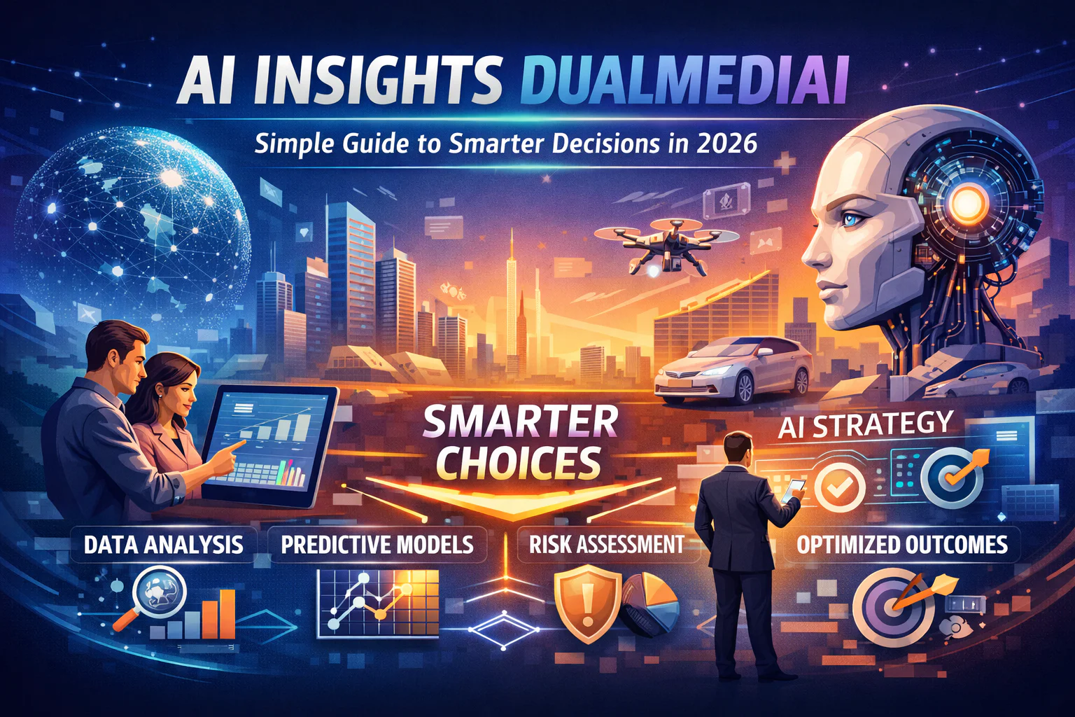 ai insights dualmediai visual