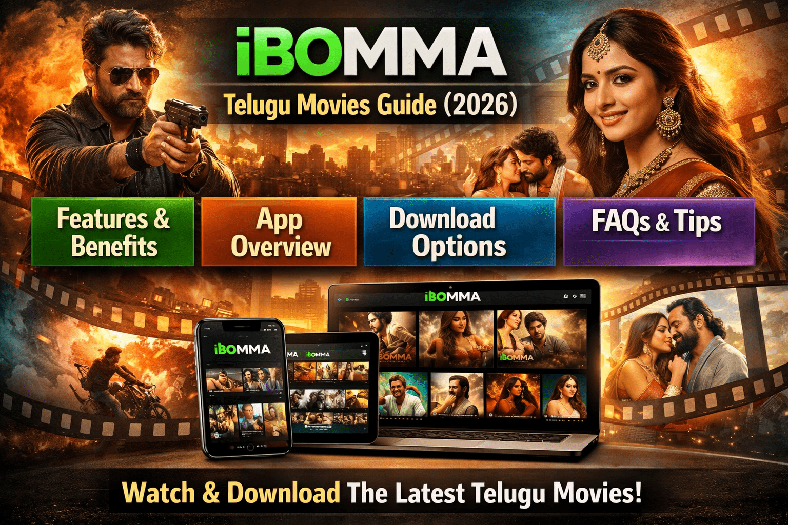 iBOMMA