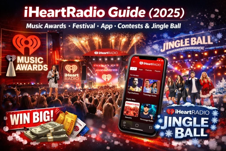 iHeartRadio