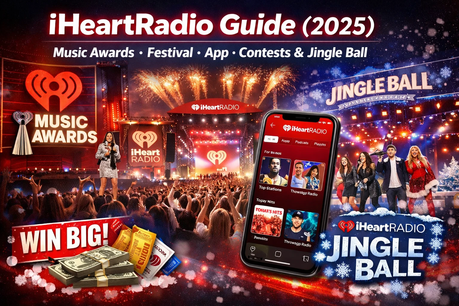 iHeartRadio