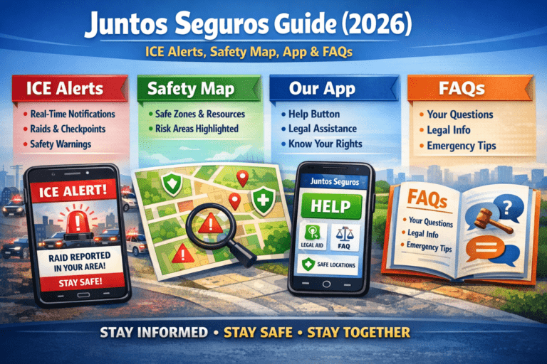 Juntos Seguros