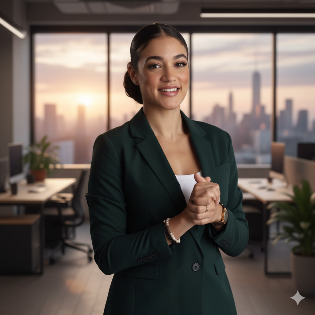 Andraya Carter portrait
