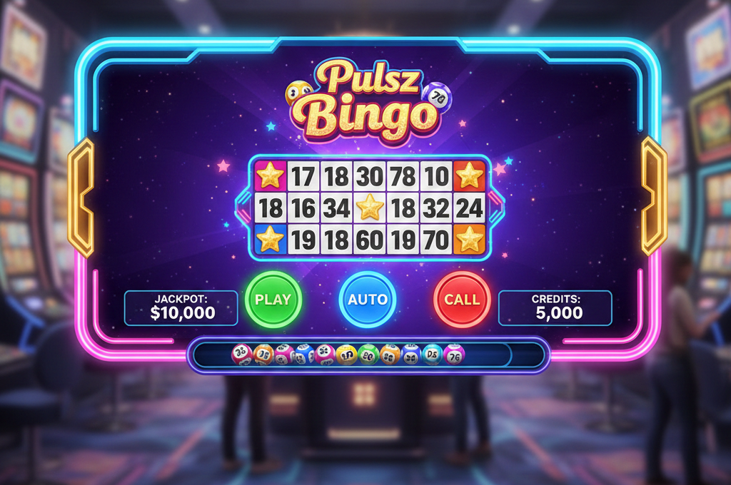 pulsz bingo