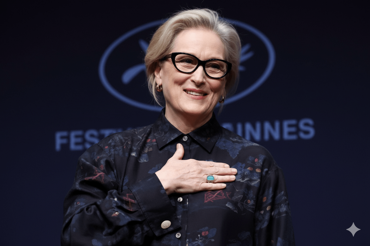 Meryl Streep