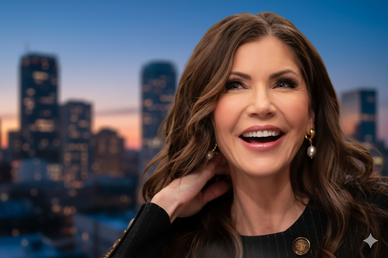 Kristi Noem Net Worth