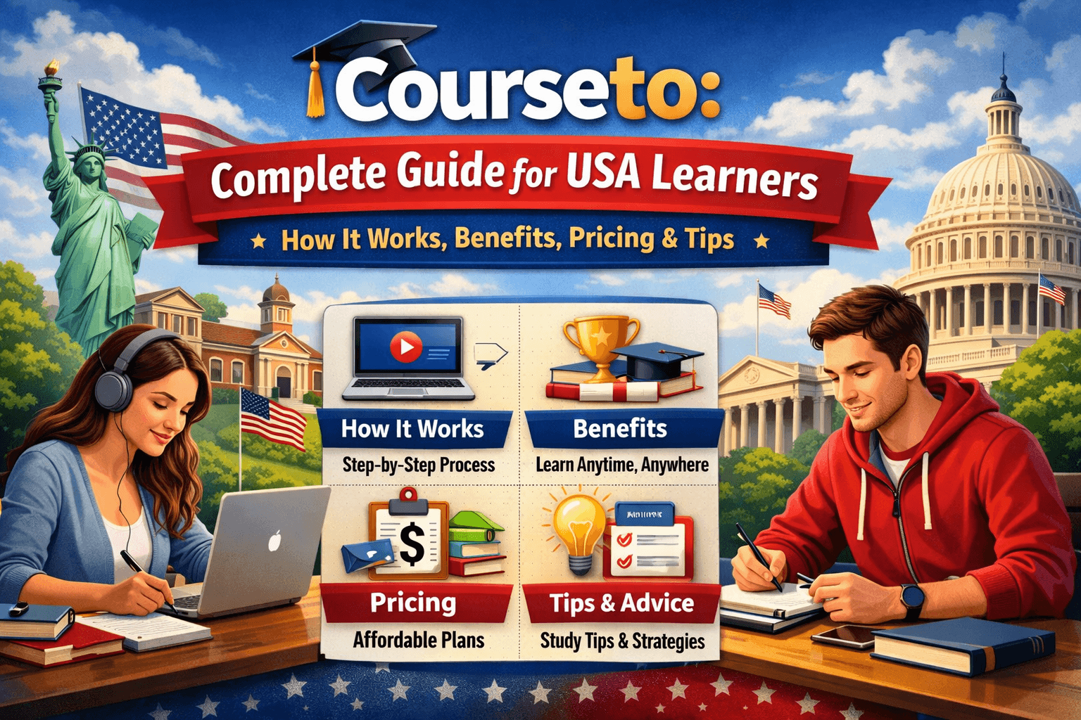 Courseto