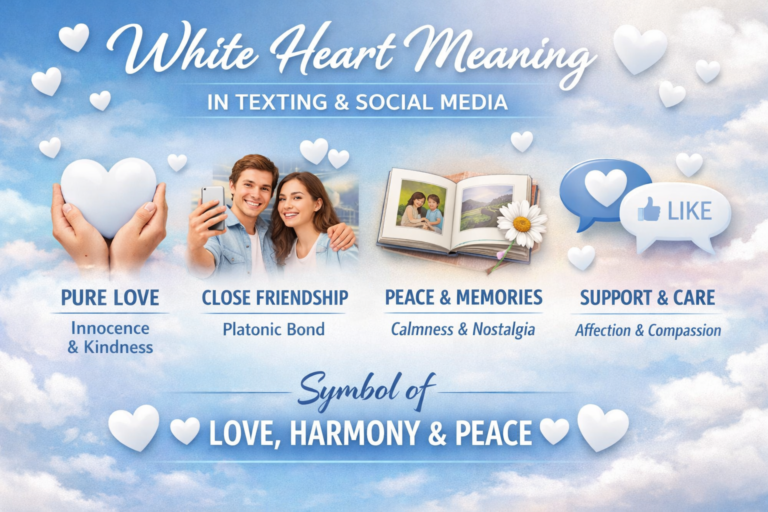 White Heart Meaning