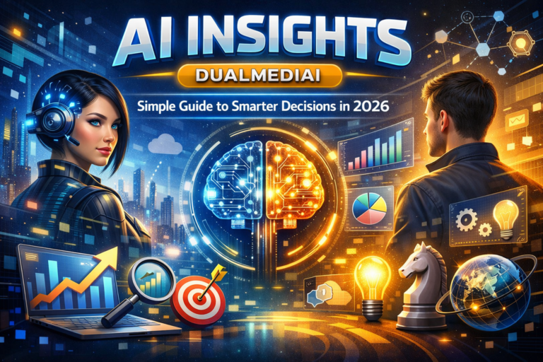 AI Insights Dualmediai