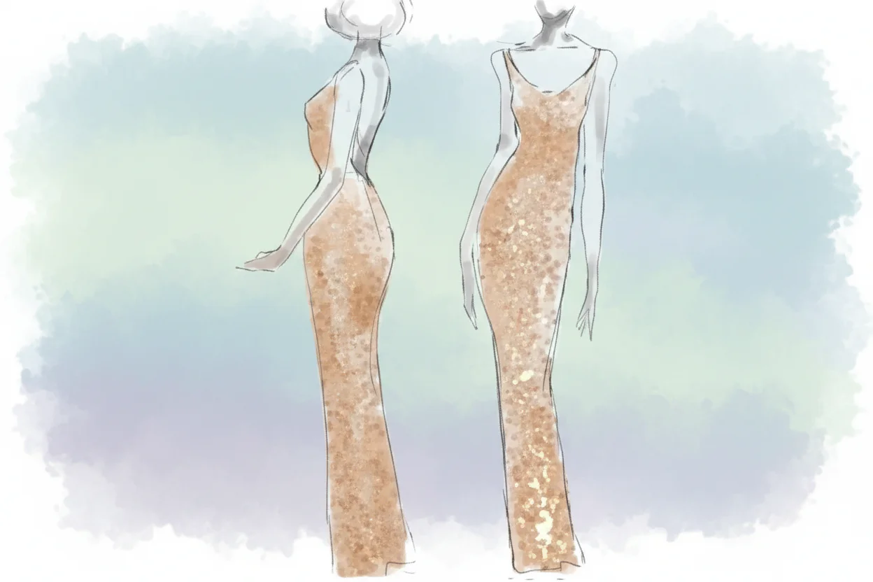 Marilyn Monroe Happy Birthday Dress