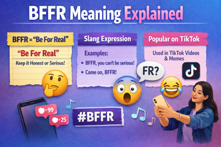 BFFR Meaning