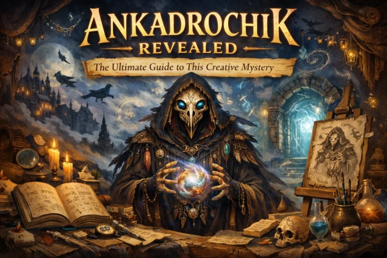 Ankadrochik