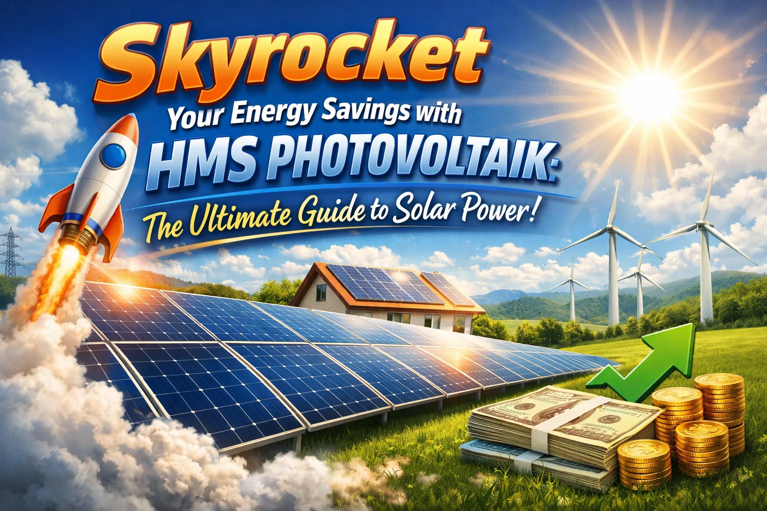 HMS Photovoltaik