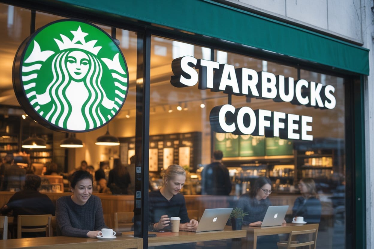 Starbucks