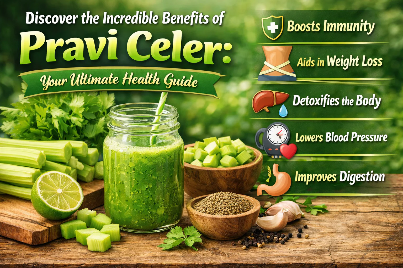 Pravi Celer