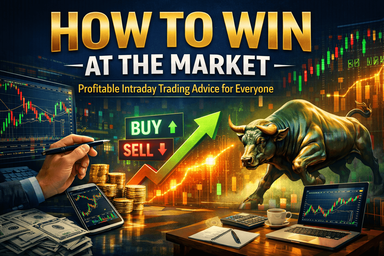 Profitable Intraday Trading Advice