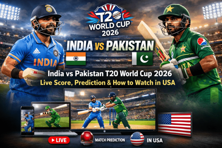 India vs Pakistan
