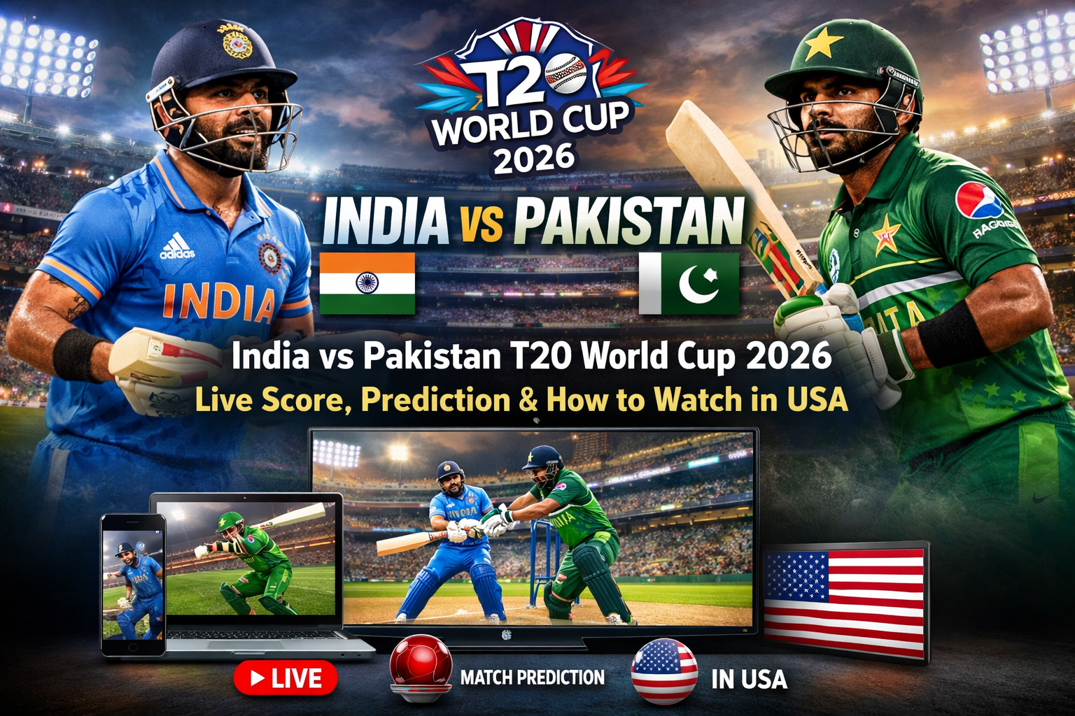 India vs Pakistan