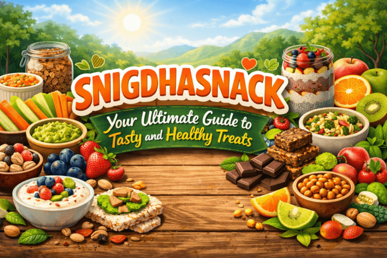 Snigdhasnack