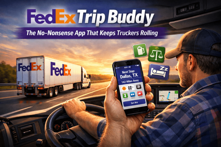 Trip Buddy