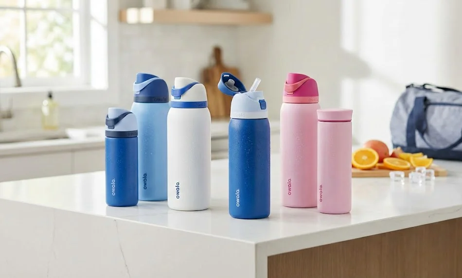 Owala Water Bottle