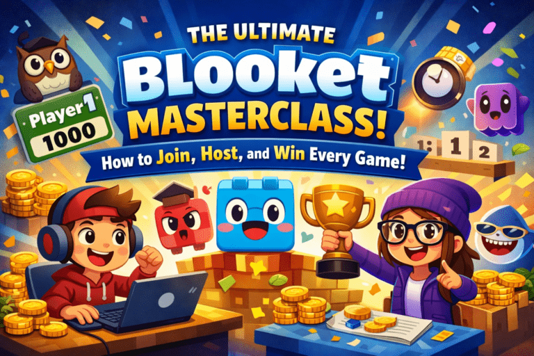 Blooket