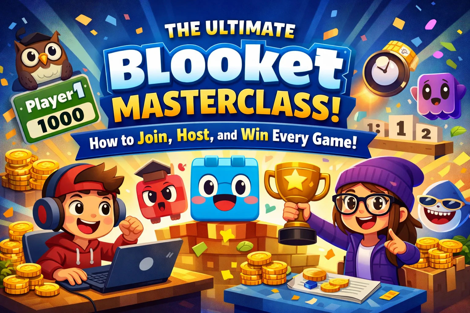 Blooket