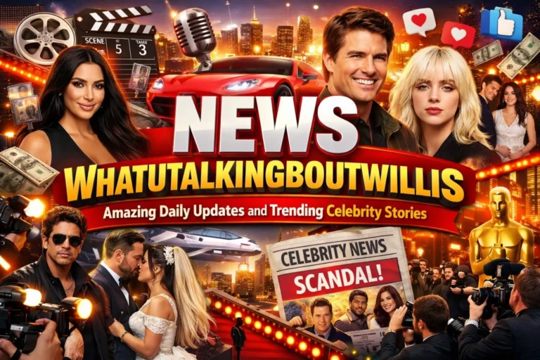 News Whatutalkingboutwillis