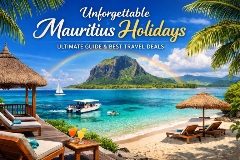Mauritius Holidays