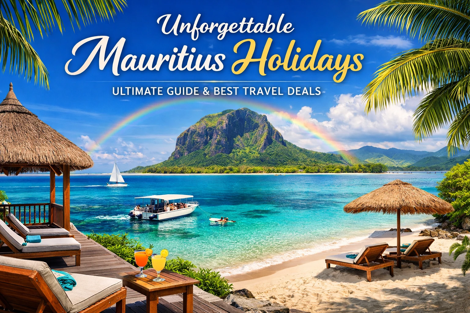 Mauritius Holidays