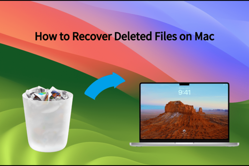 Deleted Files on Mac