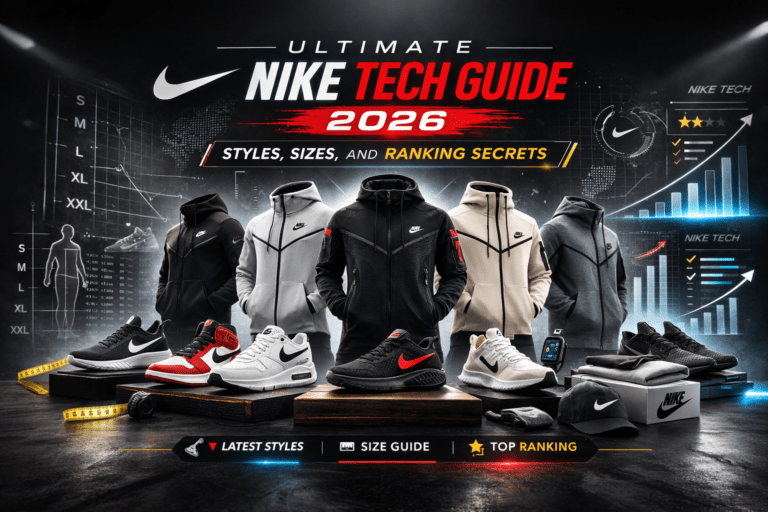 Nike Tech