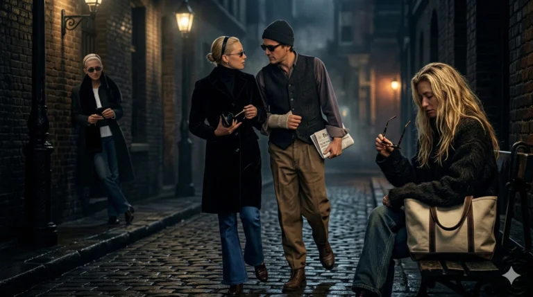 Carolyn Bessette-Kennedy