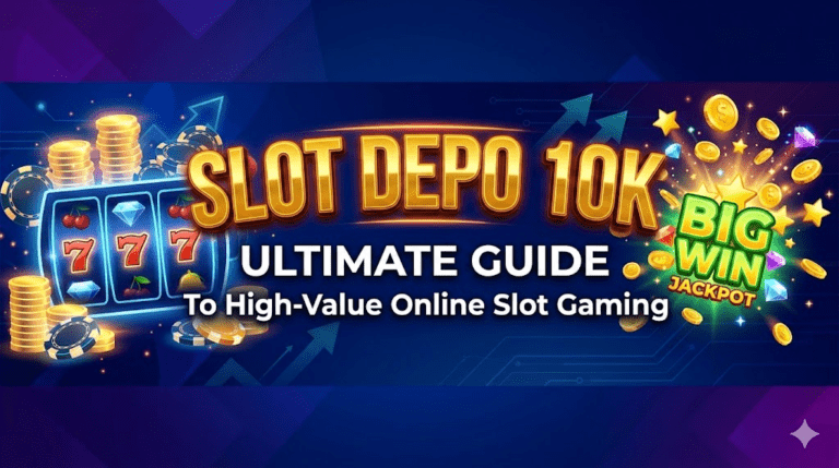 Slot Depo 10K