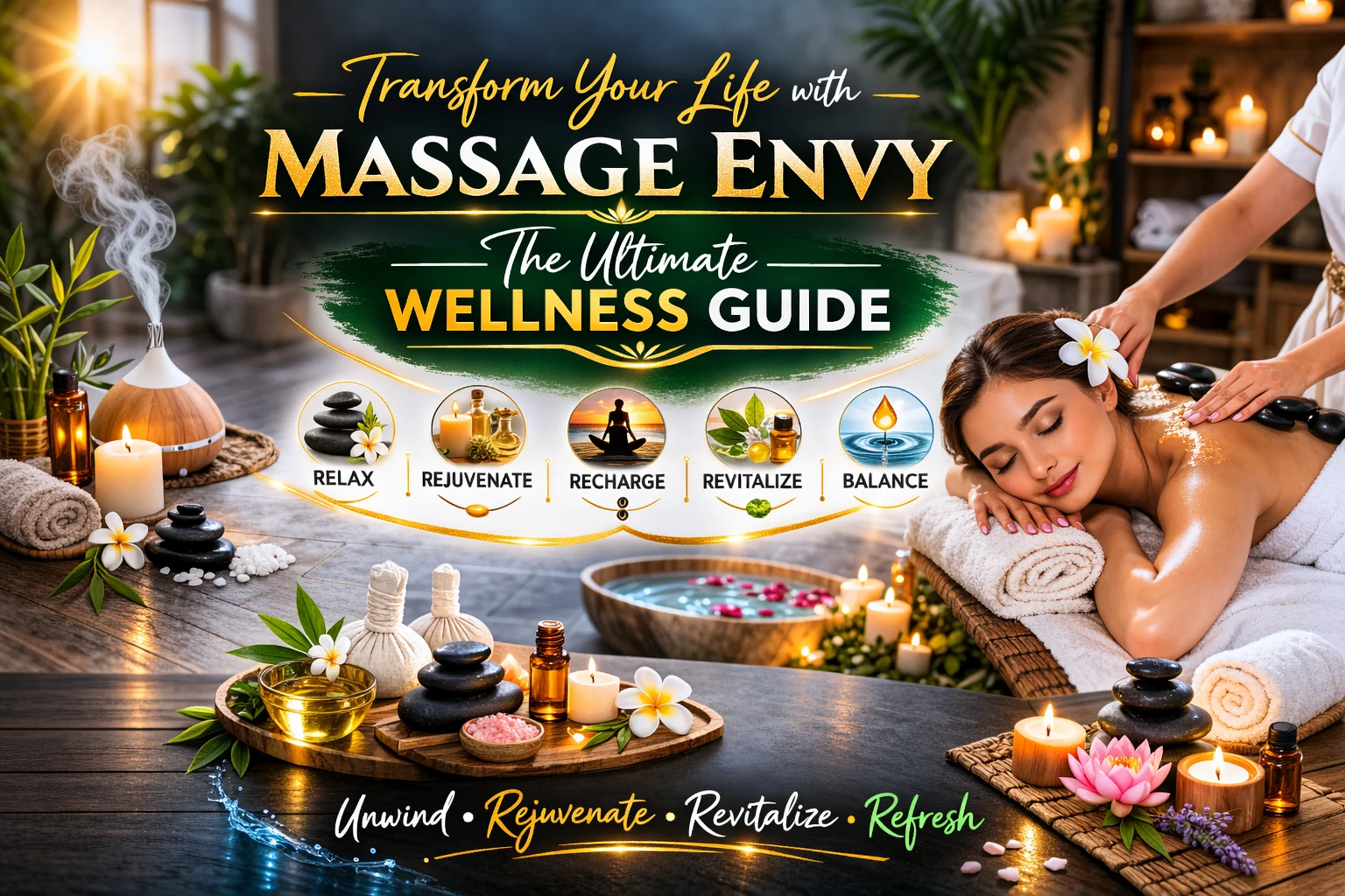 Massage Envy