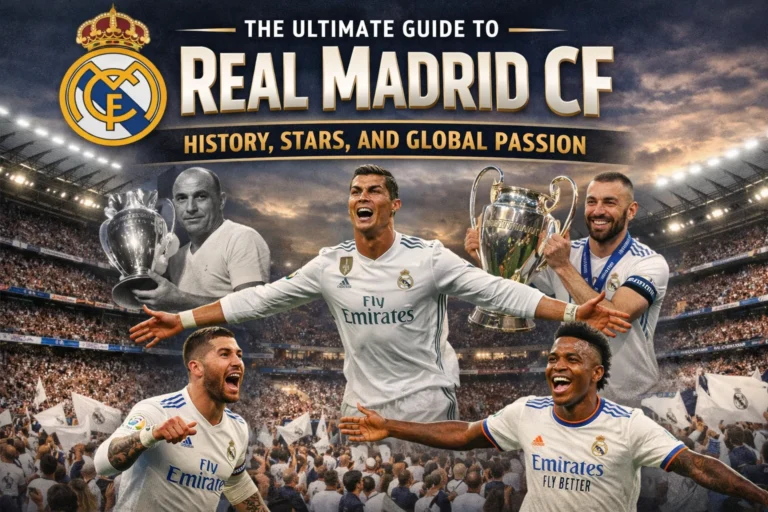 Real Madrid CF