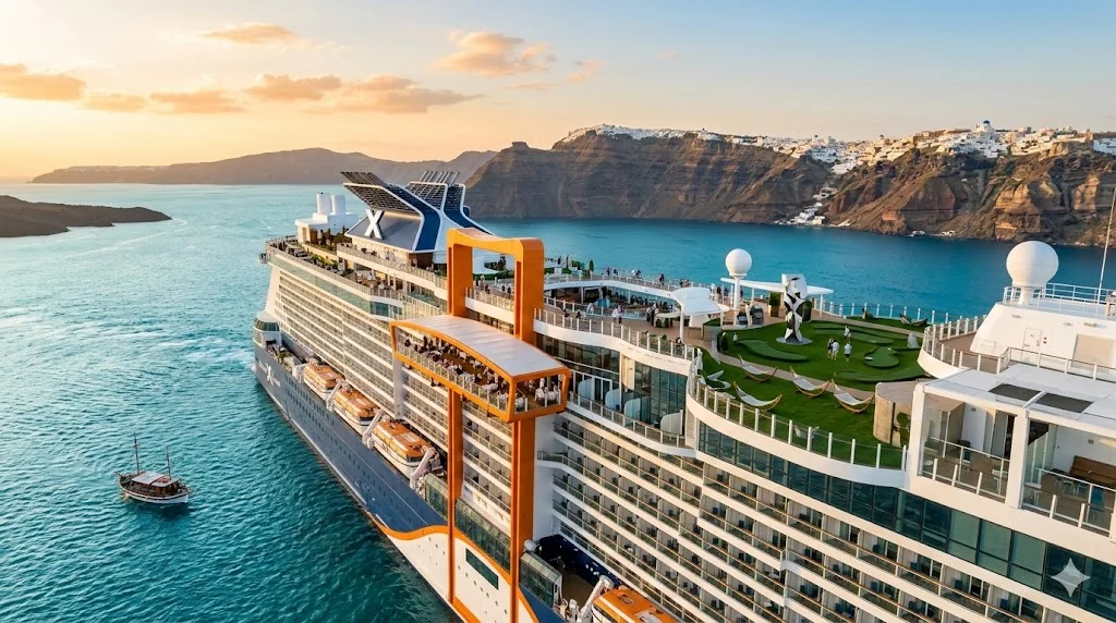 Celebrity Cruises